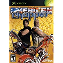 XBX: AMERICAN CHOPPER (COMPLETE)